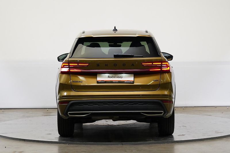 Škoda Kodiaq - fotka 6 z 27