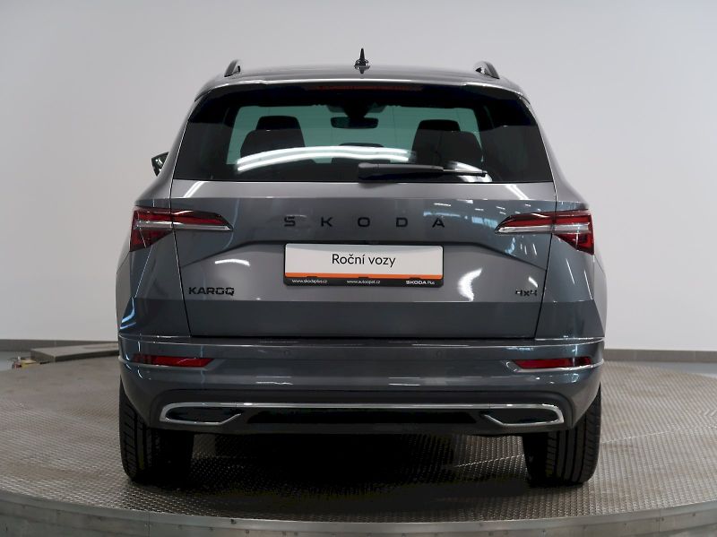 Škoda Karoq (2026) SPORTLINE 2.0TDI 110KW 4X4 DSG - fotka 9 z 35