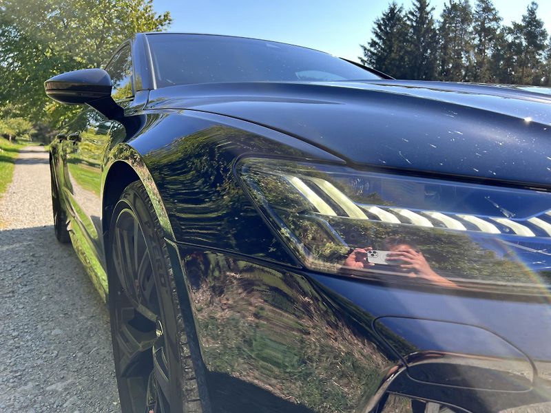 Audi RS 7 (2020) SPORTBACK 4.0 TFSI V8, 441kW - fotka 4 z 28