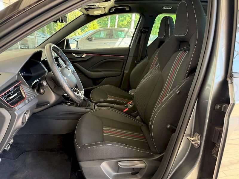 Škoda Kamiq (2025) Monte Carlo 1.0 TSI / 85 kW M6 - fotka 6 z 27