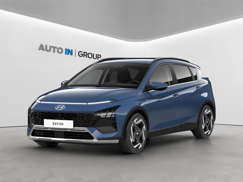 Hyundai Bayon (2026) GO! 1,0 T-GDI 66 kW - fotografie inzerátu