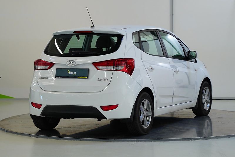 Hyundai ix20 - fotka 2 z 22