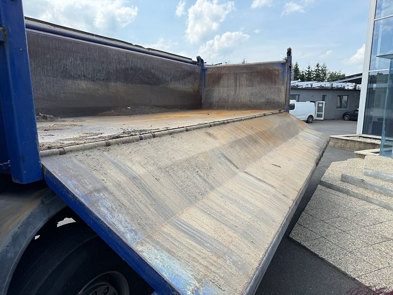 Iveco Trakker AD410 T45 8x8 + HMF 16 - fotka 11 z 19
