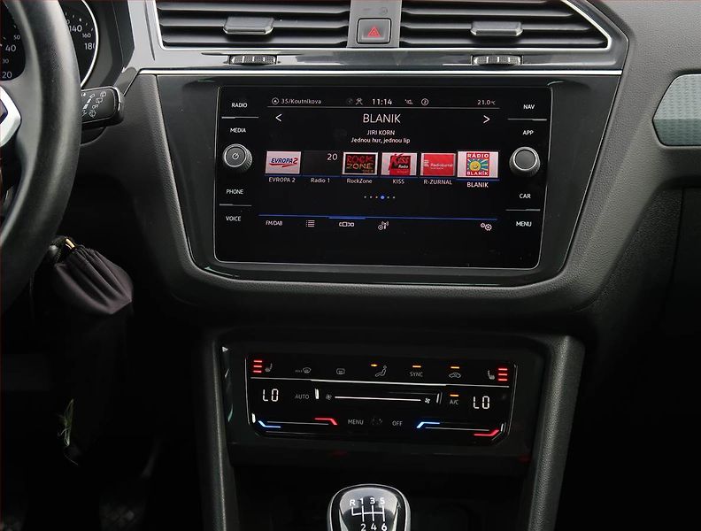 Volkswagen Tiguan (2022) Life 1.5 TSI - fotka 12 z 18