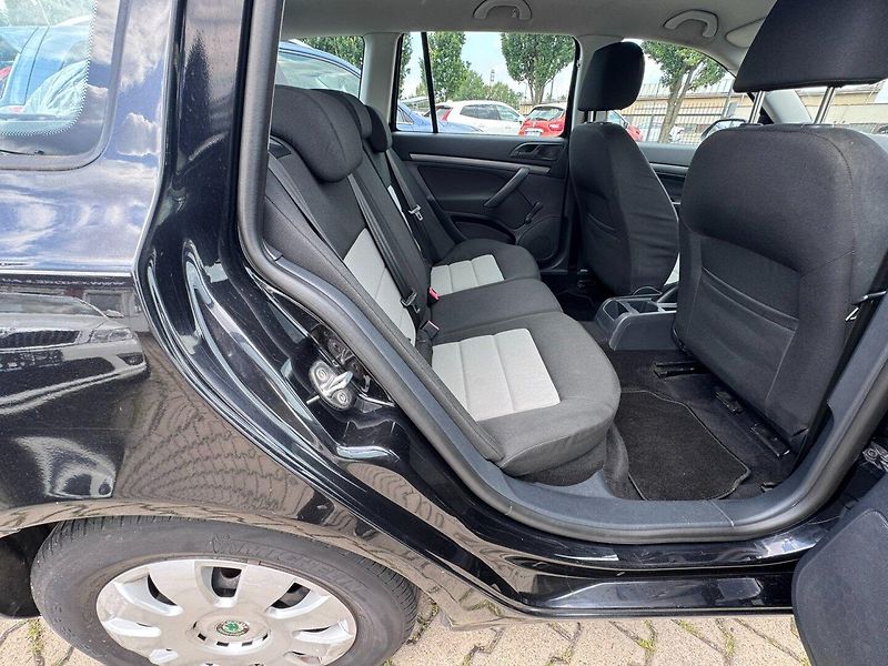 Škoda Octavia (2007) 1,6i MPI 75 KW KOLA SK STK - fotka 33 z 46