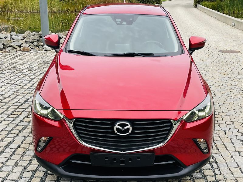 Mazda CX-3 2.0i MAN 1MAJITEL SERVISKA LED - fotka 6 z 43