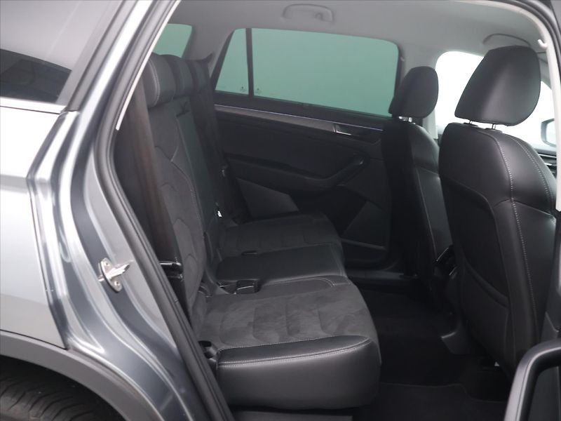 Škoda Kodiaq 2,0 TDI 110kW Style DSG DPH - fotka 13 z 32