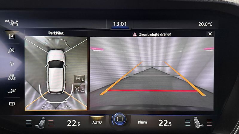 Volkswagen Touareg 4.0TDI V8 R-LINE 4MOTION, BLAC - fotka 14 z 27
