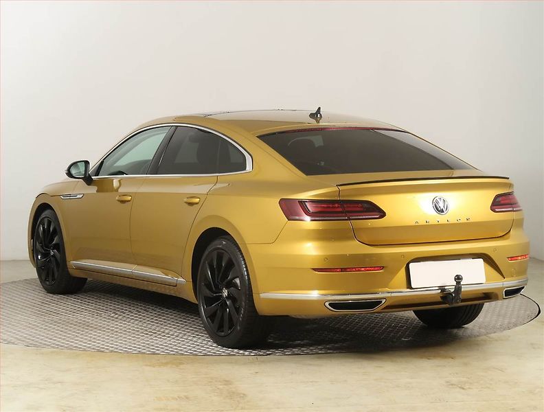 Volkswagen Arteon (2019) Elegance 2.0 TDI - fotka 4 z 22