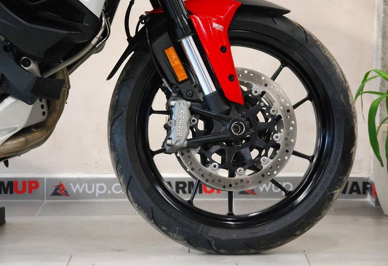 Ducati Multistrada V4 (2023) krásný stav, ZÁRUKA, SERVI - fotka 8 z 20