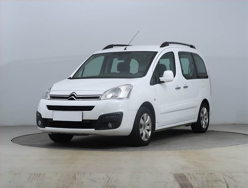 Citroën Berlingo (2015) Feel 1.6 VTi, 5Míst, ČR - fotka 2 z 14