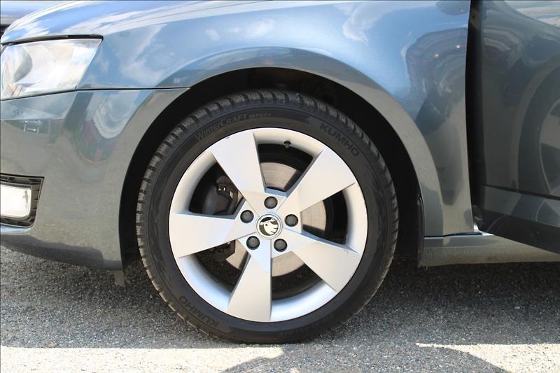 Škoda Octavia 2,0 TDi  AMBITION, DIG. KLIMA - fotka 21 z 23