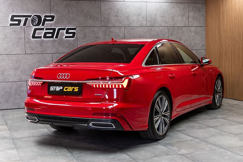 Audi A6 50 TDI S-LINE*N.TOPENÍ*B&O*ČR* - fotka 6 z 46