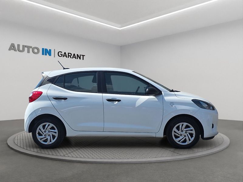 Hyundai i10 (2022) COMFORT GO 1.0 MPi 49kW, ČR, 1 - fotka 4 z 23