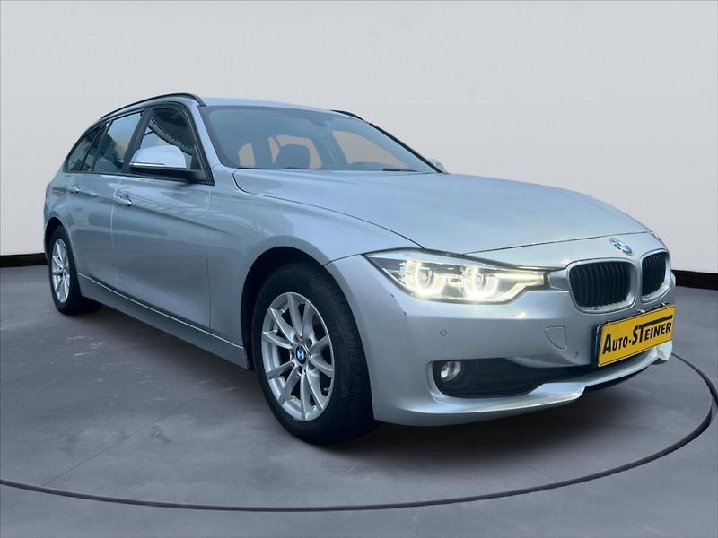 BMW Řada 3 320d Automat 140kw - fotka 2 z 19