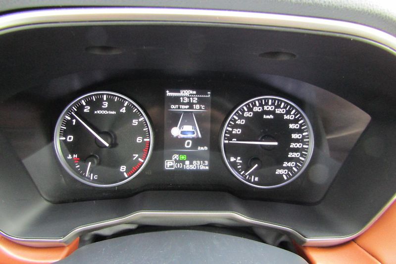 Subaru Outback (2023) 2,5i Touring 1. maj, ČR - fotka 23 z 42