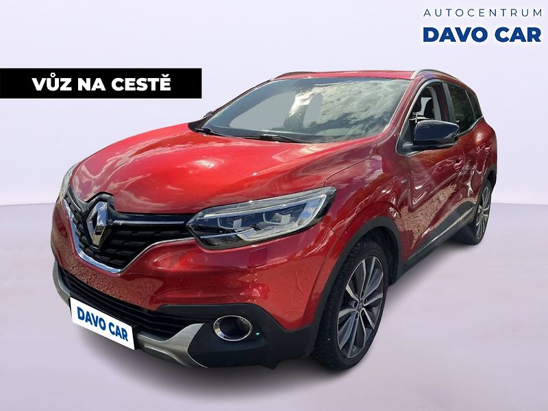 Renault Kadjar 1,2 TCe 96kW Energy Bose Editi - fotografie inzerátu