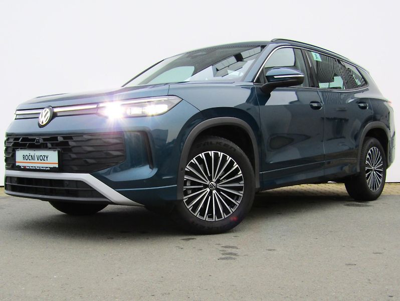 Volkswagen Tayron (2025) 2.0 TDI 142KW DSG 4x4 - 7 míst - fotka 6 z 30