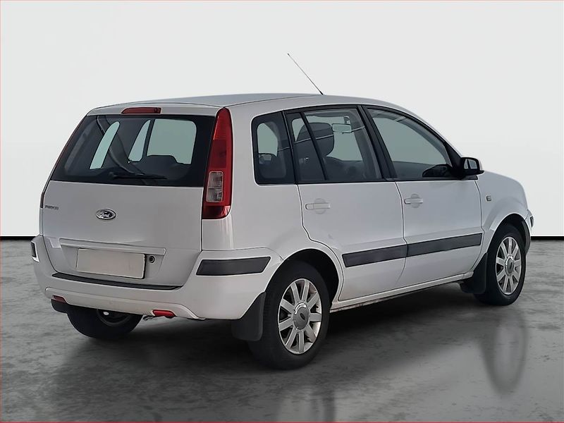 Ford Fusion (2009) 1.4, nová STK, slušný stav - fotka 5 z 14