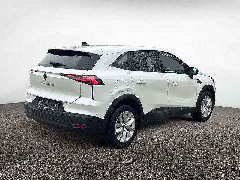 Renault Symbioz (2026) evolution mild hybrid 140 - fotka 4 z 7
