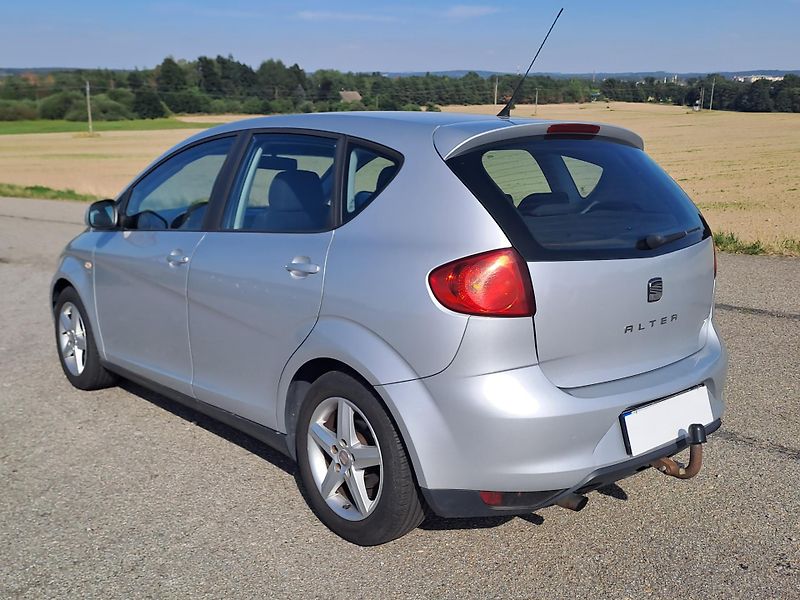 Seat Altea (2011) 1.2 TSi PĚKNÝ STAV, TAŽNÉ - fotka 7 z 29