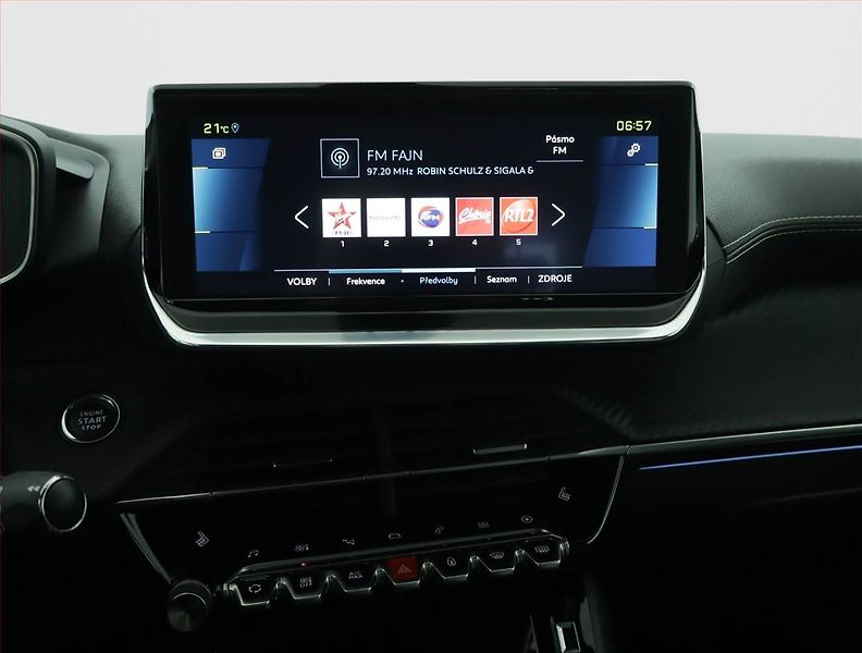 Peugeot 208 (2020) GT 50 kWh, SoH 95%, Automat - fotka 12 z 19