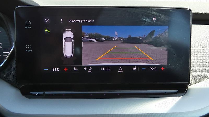 Škoda Octavia Combi 1,5 TSI Style - fotka 16 z 24