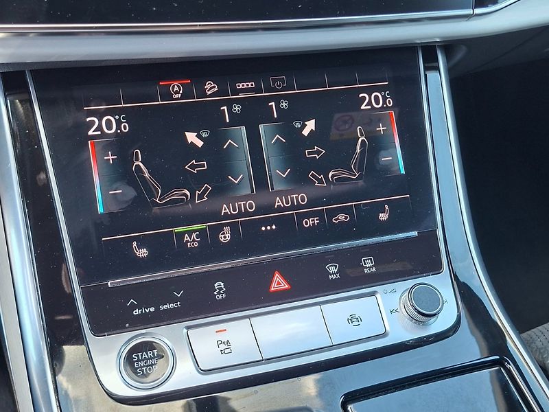 Audi Q7 (2022) 50TDI 210kW S-LINE -1.MAJ.-DPH - fotka 16 z 37
