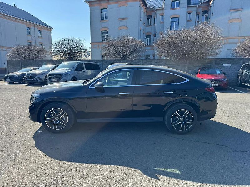 Mercedes-Benz GLC (2026) 220 d 4MATIC kupé - fotka 4 z 24