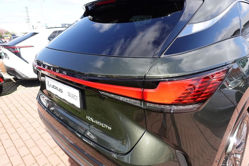 Lexus RX 450h plus RX450h+ Plug-in Luxury - fotka 35 z 36
