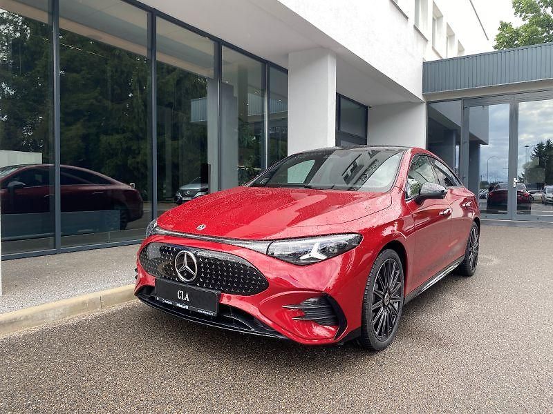 Mercedes-Benz CLA (2025) CLA EQ 350 4M - předváděcí - fotka 1 z 10