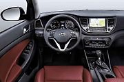 Hyundai Tucson.