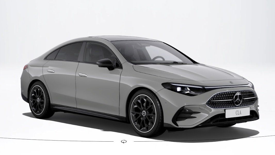 Mercedes-Benz CLA 220 4MATIC Linie AMG