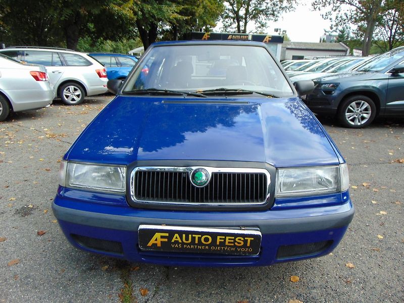 Škoda Felicia 1,3 LXi - fotka 2 z 15