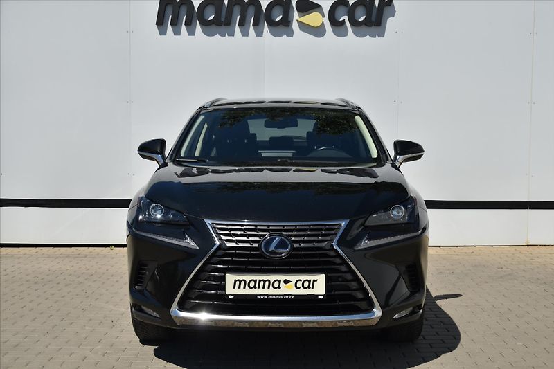 Lexus NX 300h 2.5 145kW 4WD PRESTIGE ČR - fotka 2 z 31
