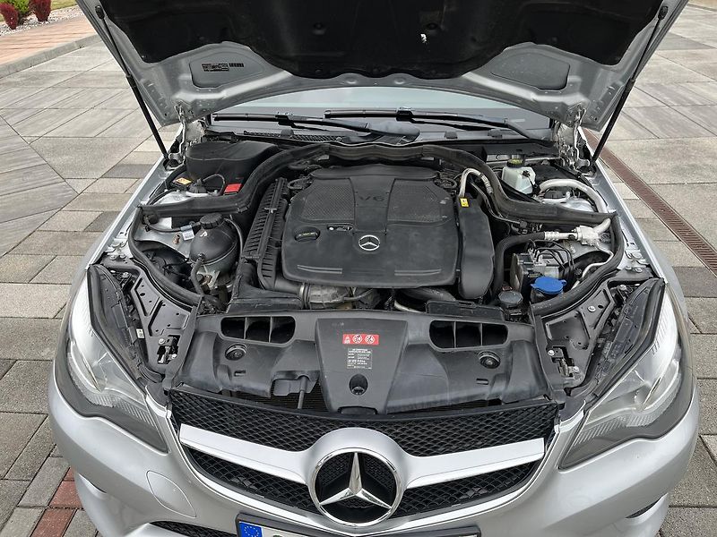 Mercedes-Benz Třídy E (2013) 350 i V6 AMG Styl paket (950) - fotka 23 z 39