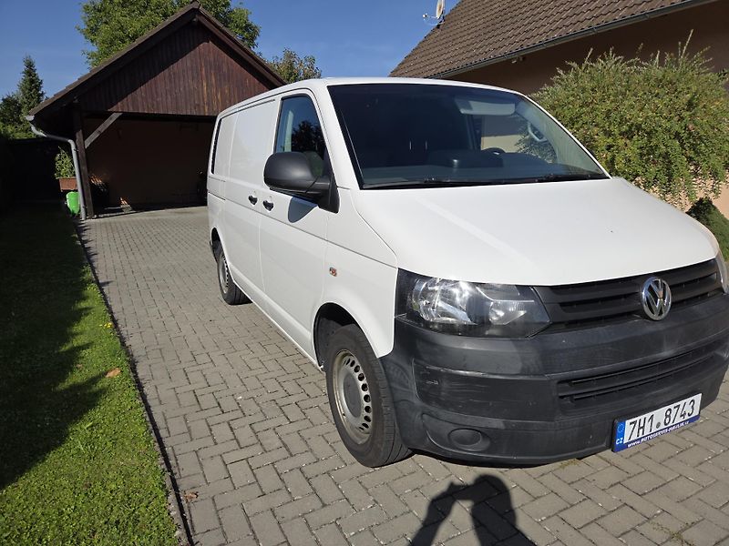 Volkswagen Transporter (2014) - fotka 2 z 20