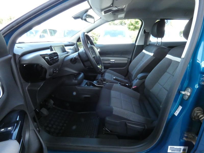 Citroën C4 Cactus (2020) 1,5 dci - fotka 17 z 29