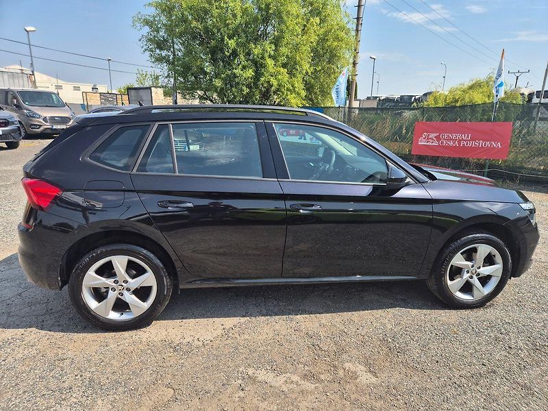 Škoda Kamiq 1,5 TSI 110 kW, CZ, 1. majitel - fotka 4 z 25