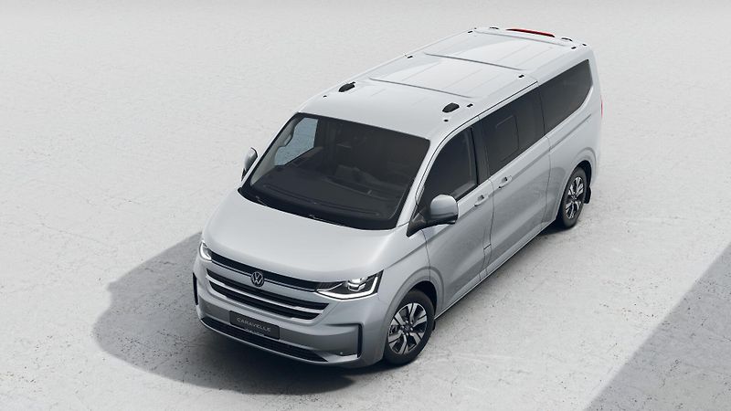 Volkswagen Caravelle Nový T7 Style 2,0 TDI 4MOT 8AU - fotka 11 z 16