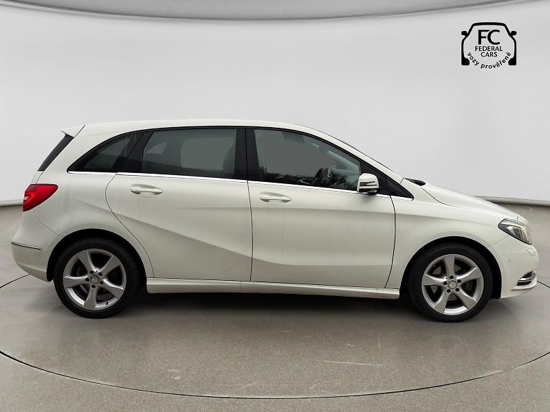 Mercedes-Benz Třídy B  2. gen B 200 Rezervace - fotka 6 z 23