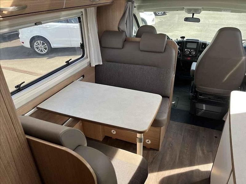 Concorde Centurion 1200GST MB Actros.