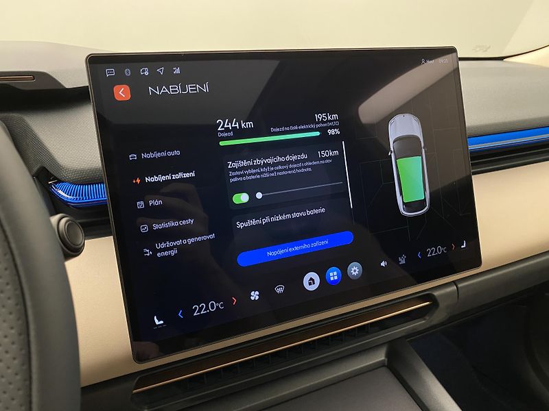 Lynk & Co 08 (2026) MORE PHEV - fotka 50 z 108