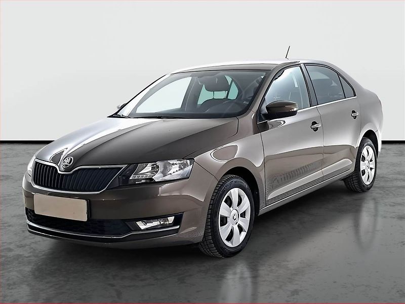 Škoda Rapid (2019) 1.0 TSI, Tempomat - fotka 2 z 17