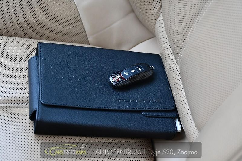 Porsche Macan S 3.0D LED NAVI  - fotka 39 z 41