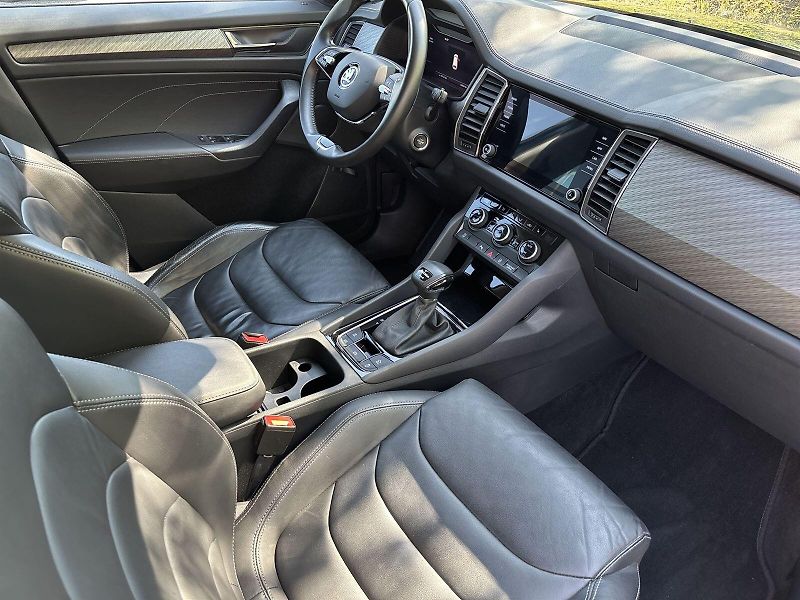 Škoda Kodiaq (2022) 2.0 TDI 4x4 DSG Style+ - fotka 9 z 33