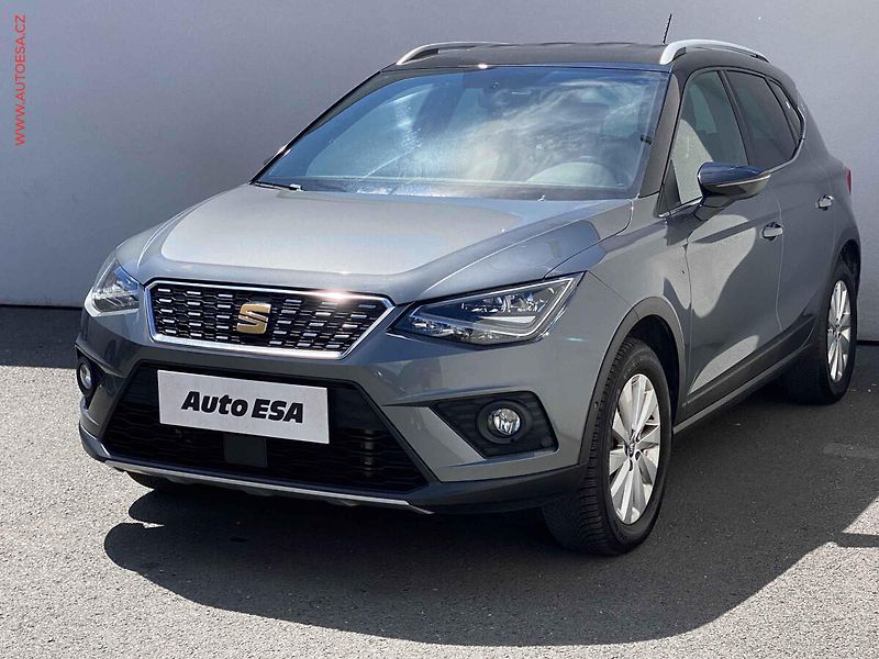 Seat Arona (2018) 1.0 TSi, Xcellence, DSG - fotka 3 z 19