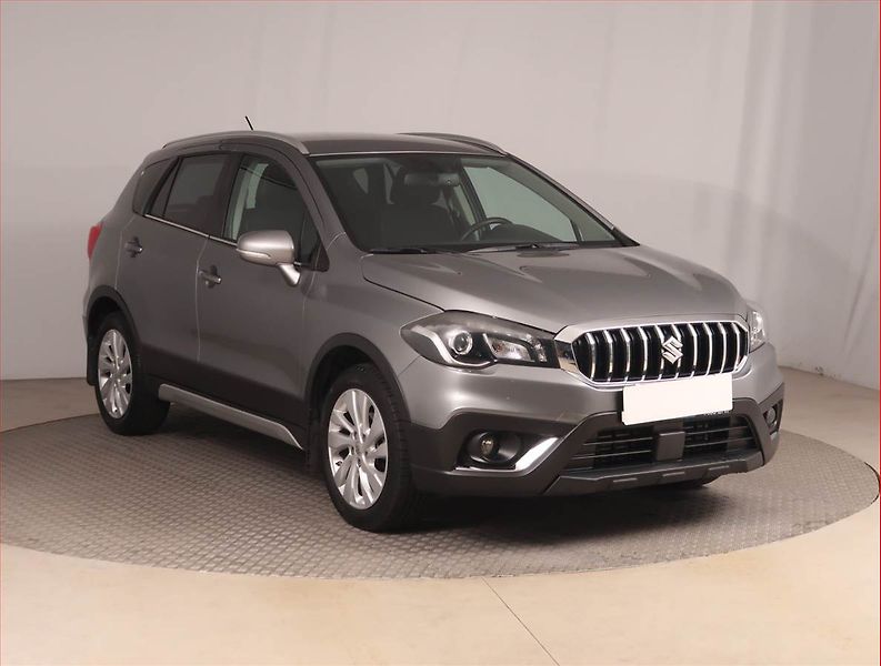 Suzuki SX4 S-Cross (2019) 1.4 BoosterJet, Serv.kniha - fotografie inzerátu