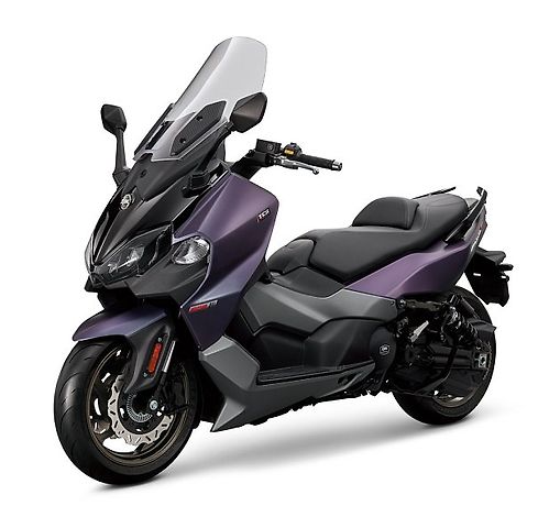 SYM Maxsym TL 508, zdroj: Foto: SYM