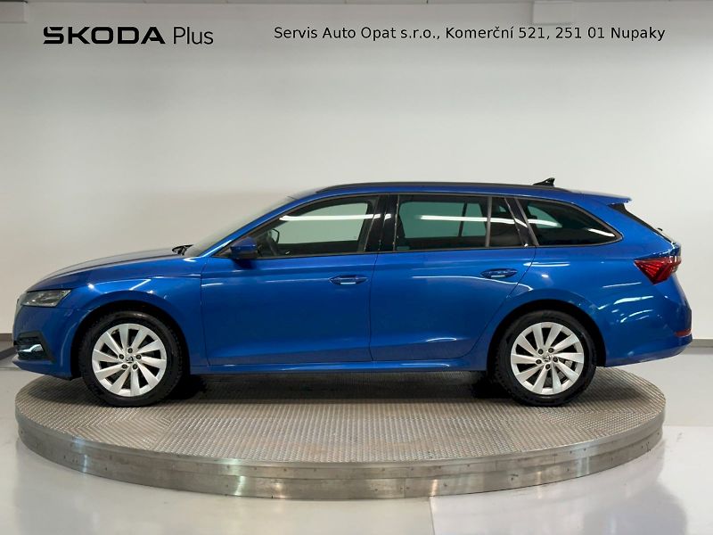 Škoda Octavia (2024) AMBITION FRESH 2.0TDI 85KW DSG - fotka 3 z 37